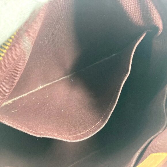 LOUIS VUITTON M44543 Monogram Rivory PM Tote Bag Hand Bag MonogramCanvas Brown - Picture 16 of 16